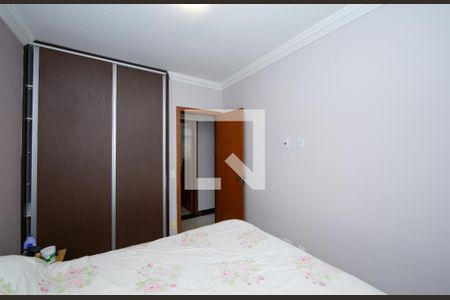 QUARTO2 de apartamento à venda com 3 quartos, 60m² em Nova Gameleira, Belo Horizonte