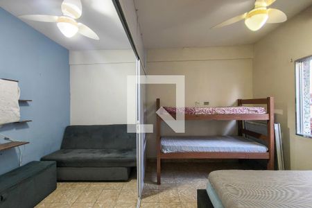 Kitnet de kitnet/studio para alugar com 0 quarto, 42m² em Guilhermina, Praia Grande