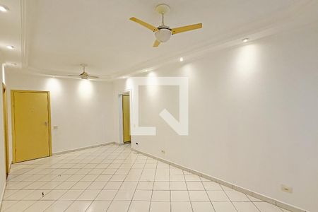 Sala de apartamento para alugar com 1 quarto, 68m² em José Menino, Santos
