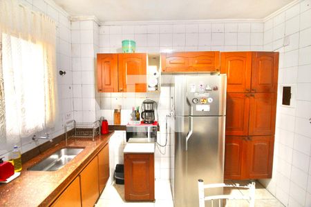 Cozinha  de apartamento à venda com 2 quartos, 60m² em Cangaiba, São Paulo