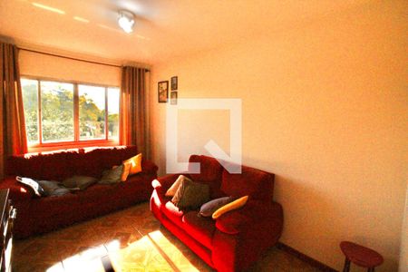 Sala  de apartamento à venda com 2 quartos, 60m² em Cangaiba, São Paulo