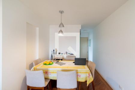 Sala de apartamento à venda com 2 quartos, 60m² em Vila Guarani (zona Sul), São Paulo