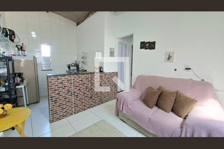 Sala  de casa para alugar com 2 quartos, 40m² em Rio Vermelho, Salvador