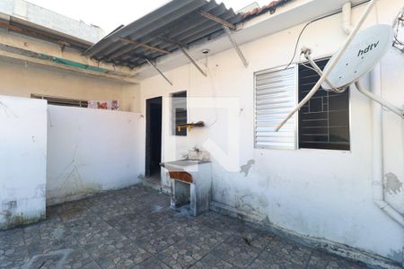 Casa para alugar com 2 quartos, 60m² em Parque Novo Mundo, São Paulo