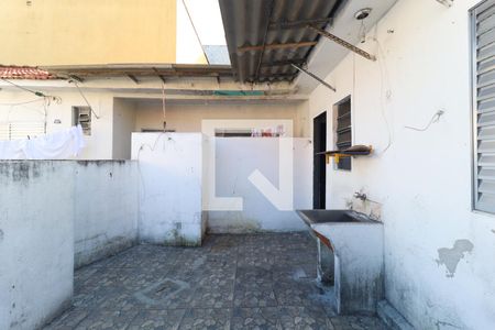 Casa para alugar com 2 quartos, 60m² em Parque Novo Mundo, São Paulo