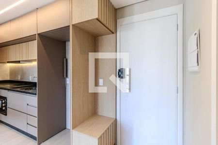 Entrada de apartamento para alugar com 1 quarto, 34m² em Campos Elíseos, São Paulo