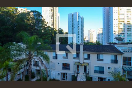 Vista Varanda gourmet de casa de condomínio à venda com 3 quartos, 160m² em Vila Andrade, São Paulo