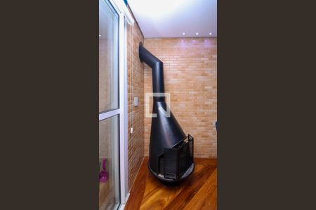Sala  de casa de condomínio à venda com 3 quartos, 160m² em Vila Andrade, São Paulo