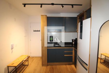 Studio de kitnet/studio à venda com 1 quarto, 34m² em Tucuruvi, São Paulo