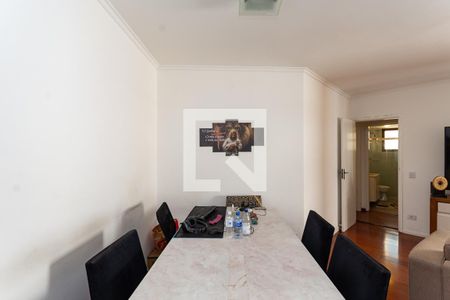 Sala de apartamento à venda com 2 quartos, 74m² em Pompeia, São Paulo