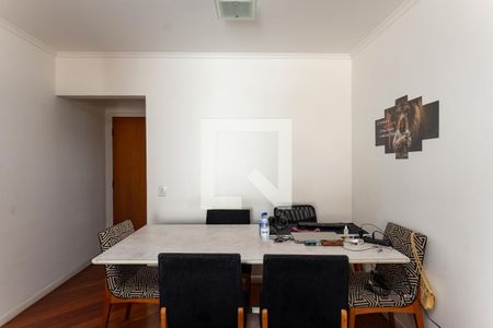 Sala de apartamento à venda com 2 quartos, 74m² em Pompeia, São Paulo