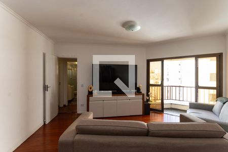 Sala de apartamento à venda com 2 quartos, 74m² em Pompeia, São Paulo