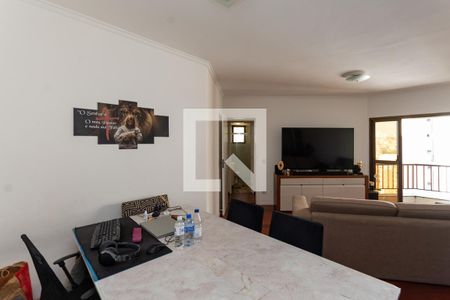 Sala de apartamento à venda com 2 quartos, 74m² em Pompeia, São Paulo