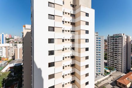 Vista de apartamento à venda com 2 quartos, 74m² em Pompeia, São Paulo