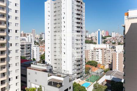 Vista de apartamento à venda com 2 quartos, 74m² em Pompeia, São Paulo