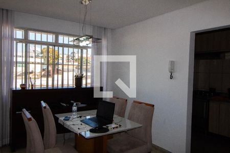Sala  de apartamento à venda com 2 quartos, 55m² em Nova Suíça, Belo Horizonte