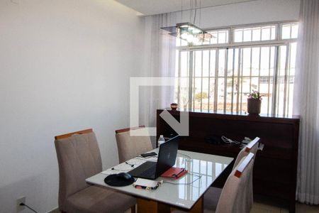 Sala  de apartamento à venda com 2 quartos, 55m² em Nova Suíça, Belo Horizonte