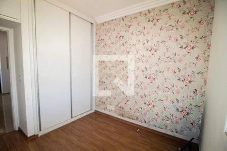 Quarto 01 de apartamento à venda com 2 quartos, 55m² em Nova Suíça, Belo Horizonte