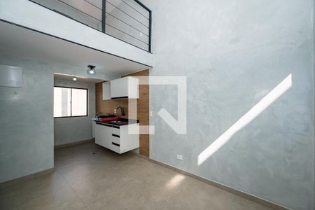 Kitnet/Studio para alugar com 1 quarto, 27m² em Parque Jabaquara, São Paulo