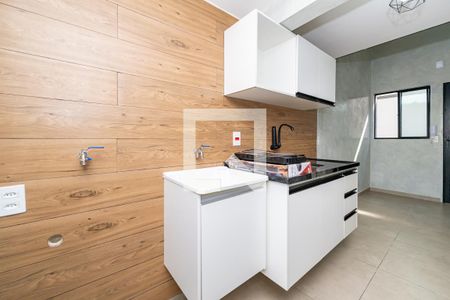 Kitnet de kitnet/studio para alugar com 1 quarto, 27m² em Parque Jabaquara, São Paulo