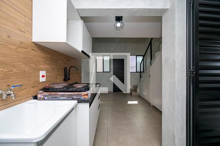 Kitnet de kitnet/studio para alugar com 1 quarto, 27m² em Parque Jabaquara, São Paulo