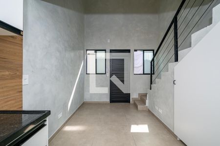 Kitnet de kitnet/studio para alugar com 1 quarto, 27m² em Parque Jabaquara, São Paulo