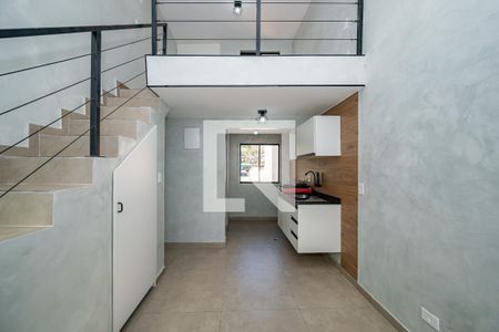 Kitnet/Studio para alugar com 1 quarto, 27m² em Parque Jabaquara, São Paulo