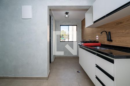 Kitnet de kitnet/studio para alugar com 1 quarto, 27m² em Parque Jabaquara, São Paulo