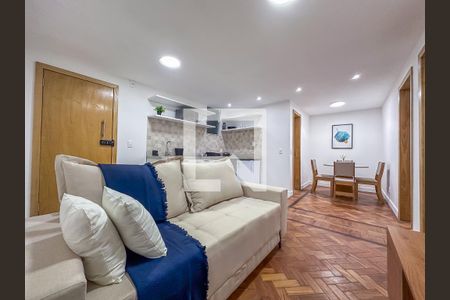 Apartamento à venda com 2 quartos, 53m² em Centro, Rio de Janeiro