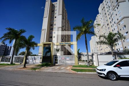 Apartamento para alugar com 2 quartos, 42m² em Setor Faicalville, Goiânia