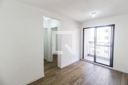Sala  de apartamento para alugar com 2 quartos, 56m² em Jardim Maria Helena, Barueri