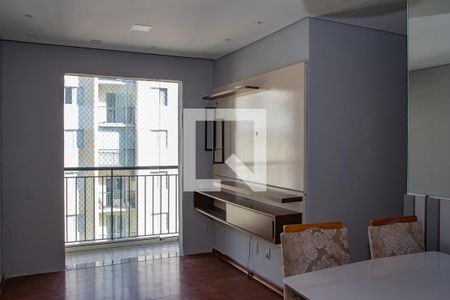 Apartamento para alugar com 2 quartos, 46m² em Vila Mendes, São Paulo