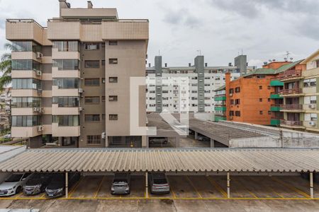 Quarto de apartamento para alugar com 2 quartos, 72m² em Jardim Lindóia, Porto Alegre