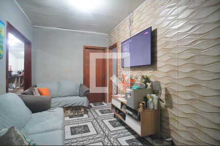 Sala de casa à venda com 3 quartos, 200m² em Santos Dumont, São Leopoldo