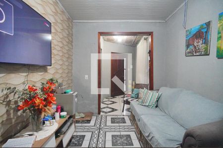 Sala de casa à venda com 3 quartos, 200m² em Santos Dumont, São Leopoldo