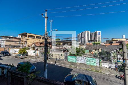 Vista da Varanda da Sala de casa para alugar com 3 quartos, 150m² em Irajá, Rio de Janeiro