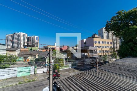 Vista da Varanda da Sala de casa para alugar com 3 quartos, 150m² em Irajá, Rio de Janeiro