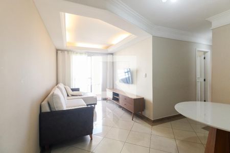 Sala  de apartamento à venda com 3 quartos, 70m² em Vila Matilde, São Paulo