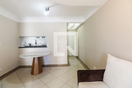 Sala  de apartamento à venda com 3 quartos, 70m² em Vila Matilde, São Paulo