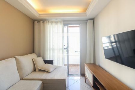 Sala  de apartamento à venda com 3 quartos, 70m² em Vila Matilde, São Paulo