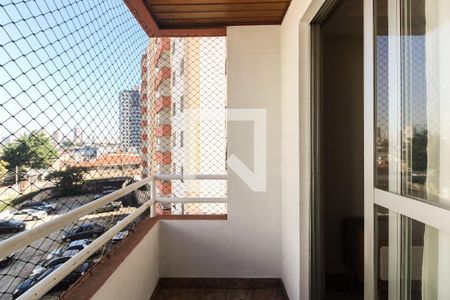 Varanda  de apartamento à venda com 3 quartos, 70m² em Vila Matilde, São Paulo