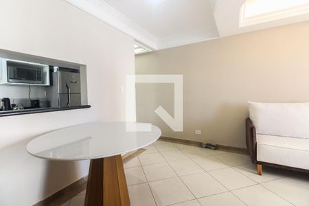 Sala  de apartamento à venda com 3 quartos, 70m² em Vila Matilde, São Paulo