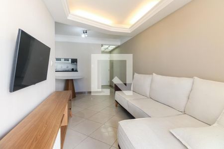 Sala  de apartamento à venda com 3 quartos, 70m² em Vila Matilde, São Paulo