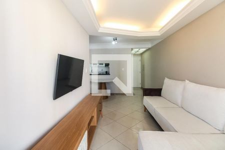 Sala  de apartamento à venda com 3 quartos, 70m² em Vila Matilde, São Paulo