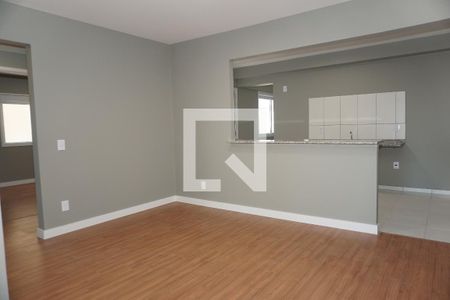 Sala de apartamento para alugar com 3 quartos, 125m² em Jardim dos Oliveiras, Embu das Artes