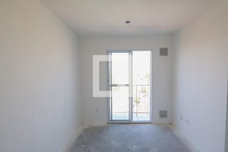 Sala  de apartamento para alugar com 2 quartos, 38m² em Vila Marari, São Paulo