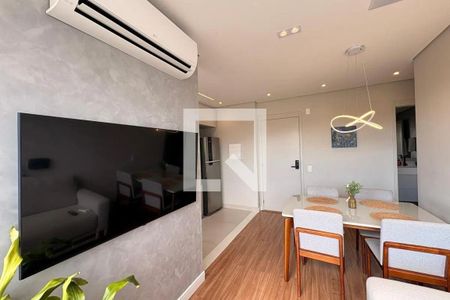 Apartamento à venda com 2 quartos, 44m² em Jardim Shangai, Jundiaí