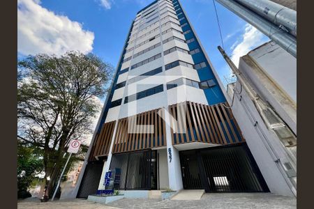 Apartamento para alugar com 1 quarto, 35m² em Botafogo, Campinas