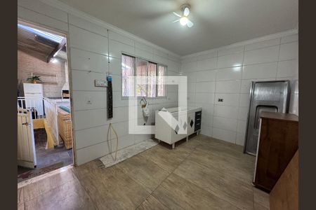 Cozinha de casa para alugar com 2 quartos, 76m² em Bandeiras, Osasco