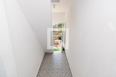 Sala - Hall da entrada de casa para alugar com 4 quartos, 80m² em Olaria, Rio de Janeiro